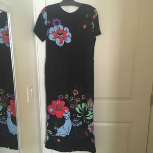 Essentiel Antwerp Poppy Midi Dress